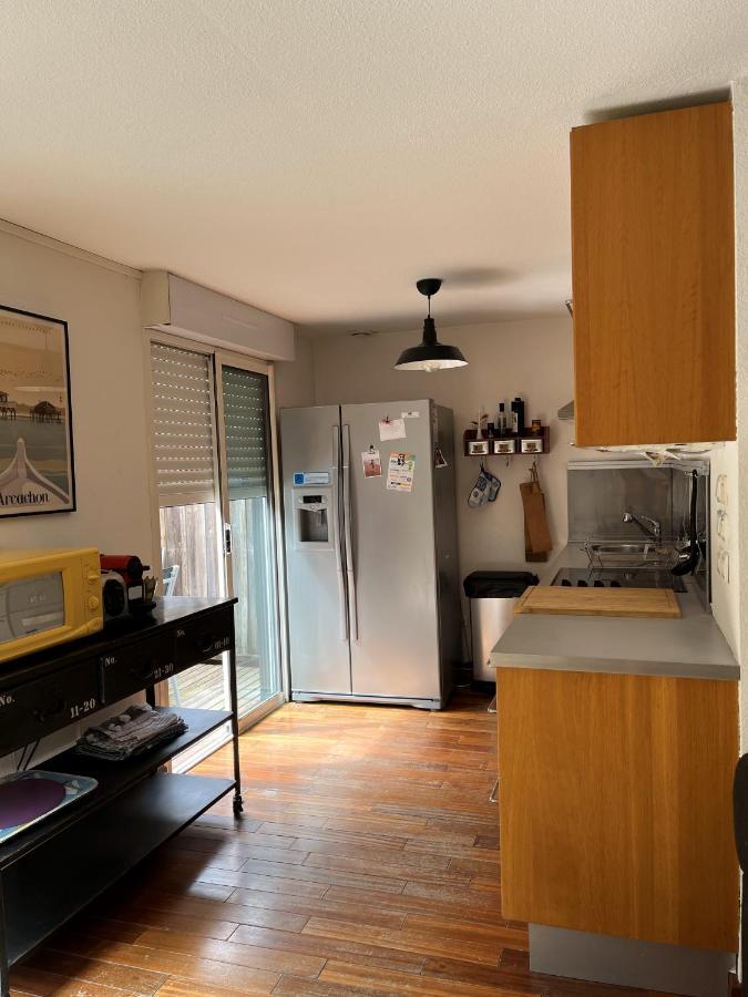 Lodge Cap Lège-Cap-Ferret Kültér fotó